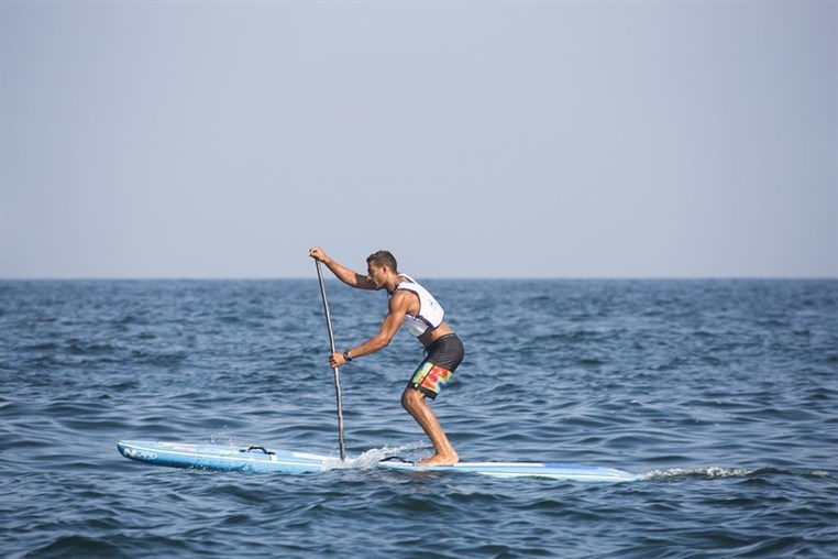 LWF Stand up Paddle Race